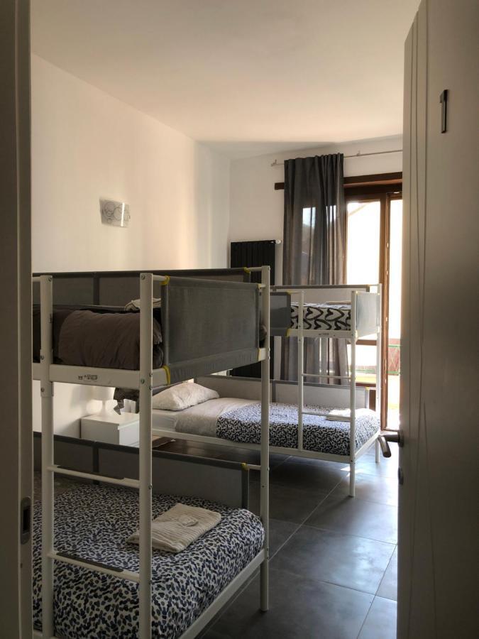 Hostel Torino Eksteriør bilde